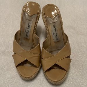 Jimmy Choo Espadrilles